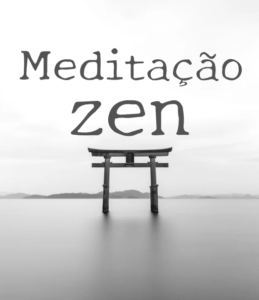 Meditacao zen
